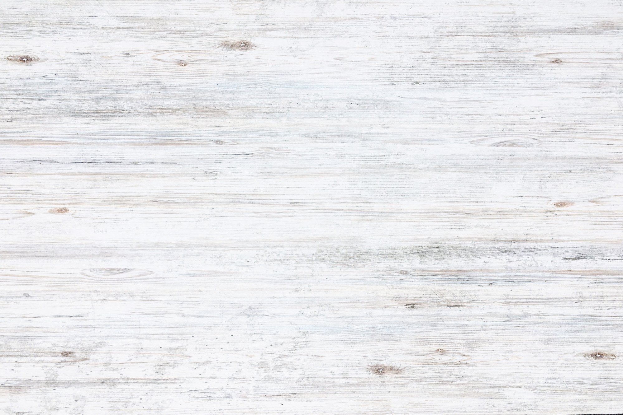 White Washed Old Wood Background 